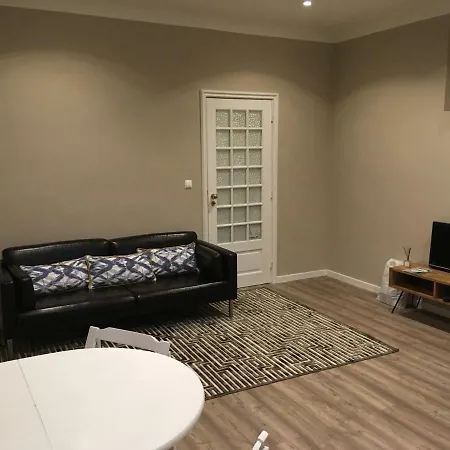 Apartment Fernao Magalhaes House *